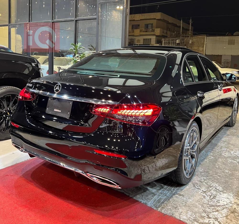 مێرسێدس بێنز E-Class